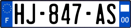 HJ-847-AS