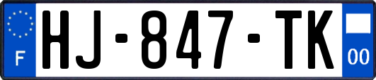 HJ-847-TK