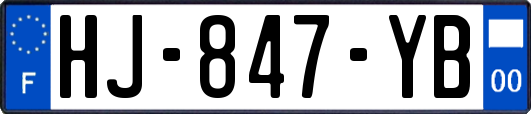 HJ-847-YB