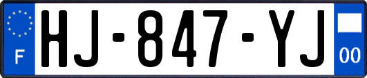 HJ-847-YJ