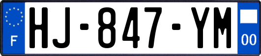 HJ-847-YM