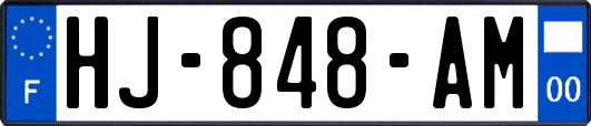 HJ-848-AM
