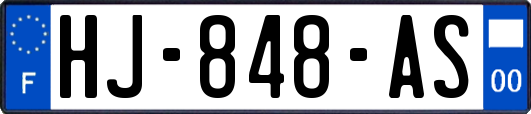 HJ-848-AS