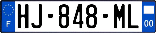 HJ-848-ML