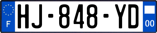 HJ-848-YD