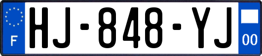 HJ-848-YJ