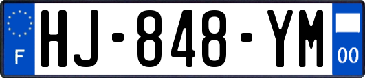 HJ-848-YM