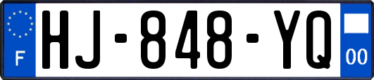 HJ-848-YQ