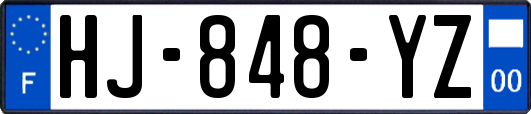 HJ-848-YZ