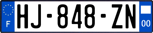 HJ-848-ZN
