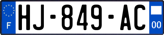 HJ-849-AC