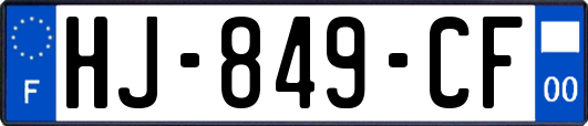HJ-849-CF