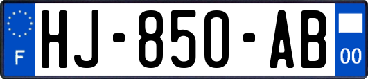 HJ-850-AB