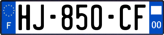 HJ-850-CF