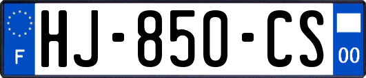 HJ-850-CS