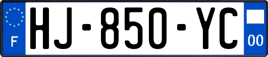 HJ-850-YC