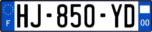 HJ-850-YD