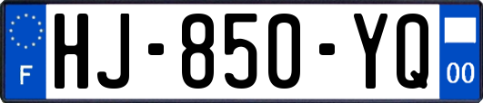 HJ-850-YQ