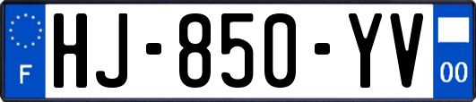 HJ-850-YV