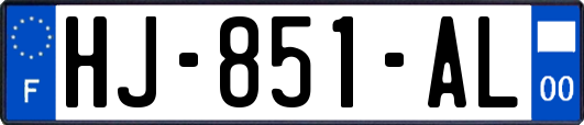 HJ-851-AL