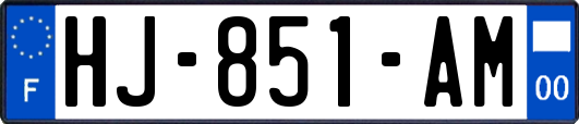 HJ-851-AM