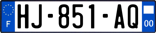 HJ-851-AQ