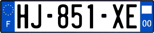HJ-851-XE