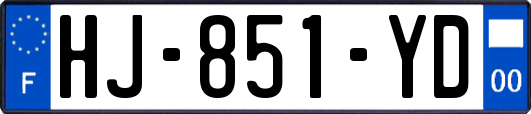 HJ-851-YD