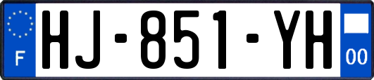 HJ-851-YH