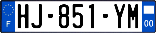 HJ-851-YM