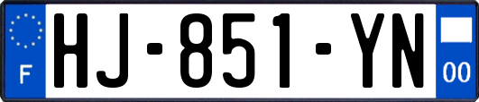 HJ-851-YN