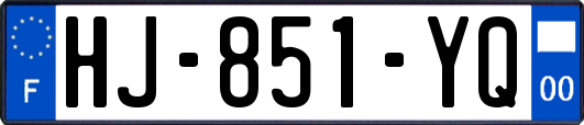 HJ-851-YQ