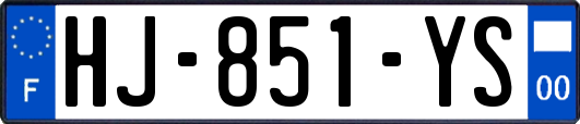 HJ-851-YS