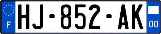 HJ-852-AK