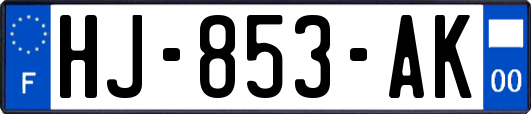 HJ-853-AK