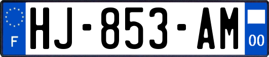 HJ-853-AM