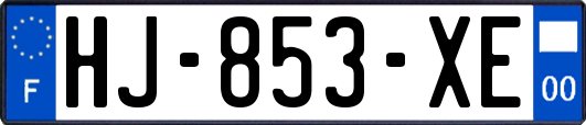 HJ-853-XE