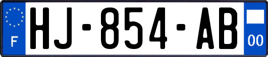 HJ-854-AB