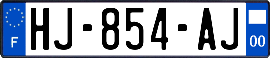 HJ-854-AJ