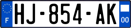 HJ-854-AK