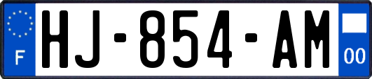 HJ-854-AM