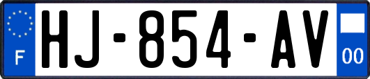 HJ-854-AV