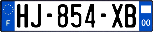 HJ-854-XB