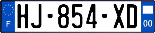 HJ-854-XD