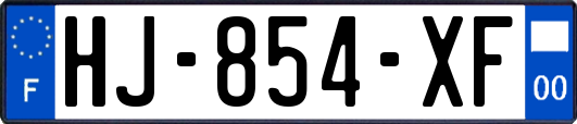 HJ-854-XF