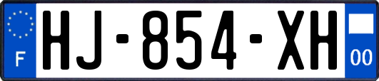 HJ-854-XH