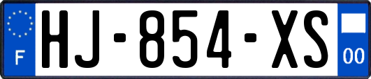 HJ-854-XS