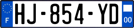 HJ-854-YD