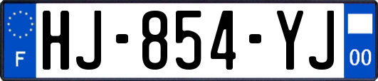 HJ-854-YJ