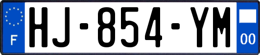 HJ-854-YM